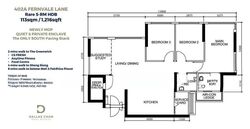 Blk 402A Fernvale Acres (Sengkang), HDB 5 Rooms #626945031